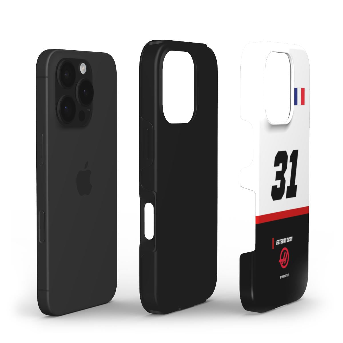 Esteban Ocon Grid Case