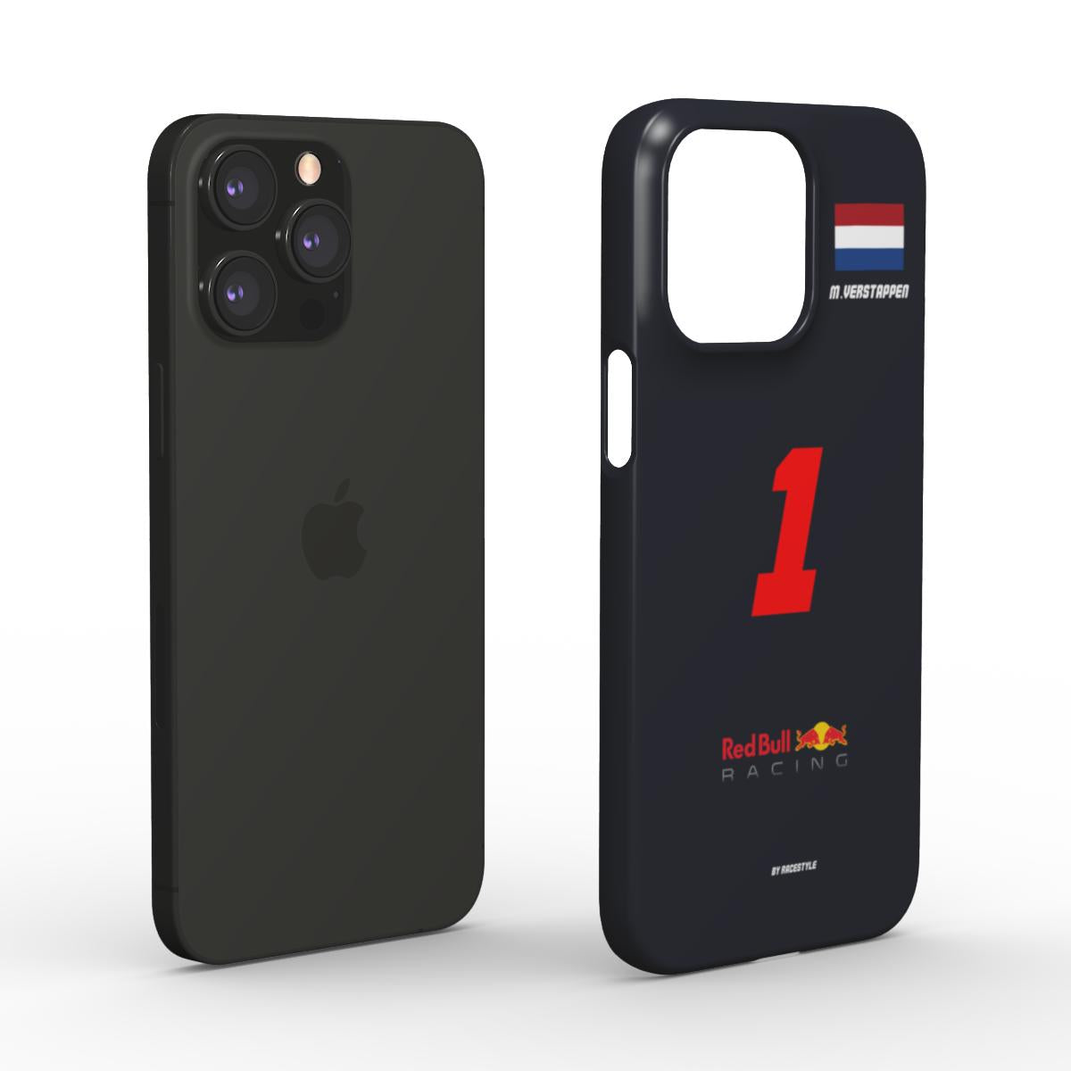 Max Verstappen Pole Snap Case 2025