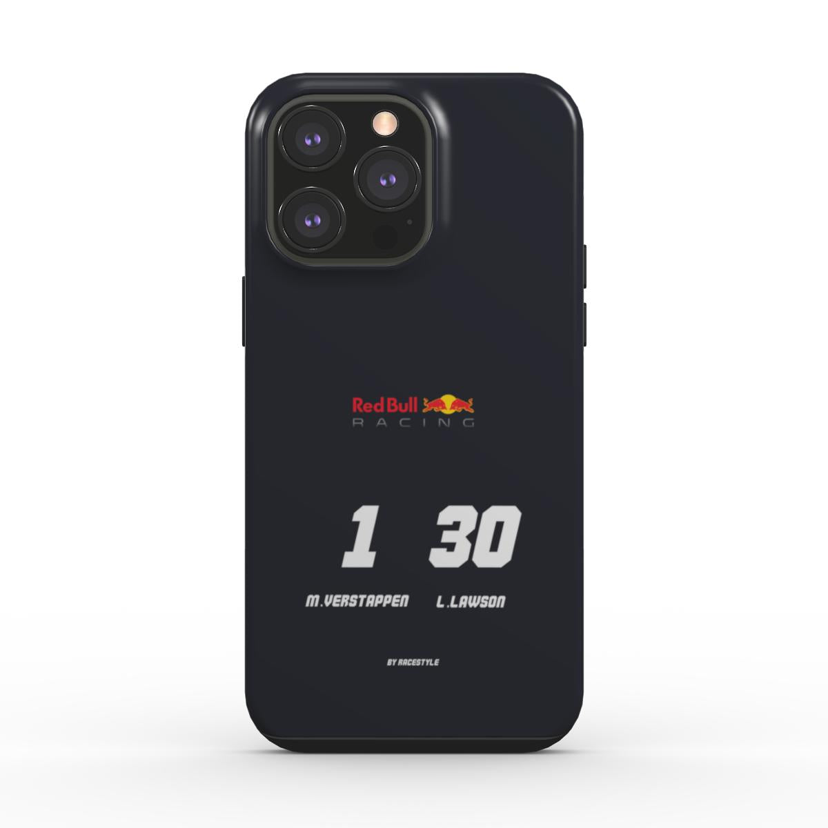 Redbull Team Pole Case 2025