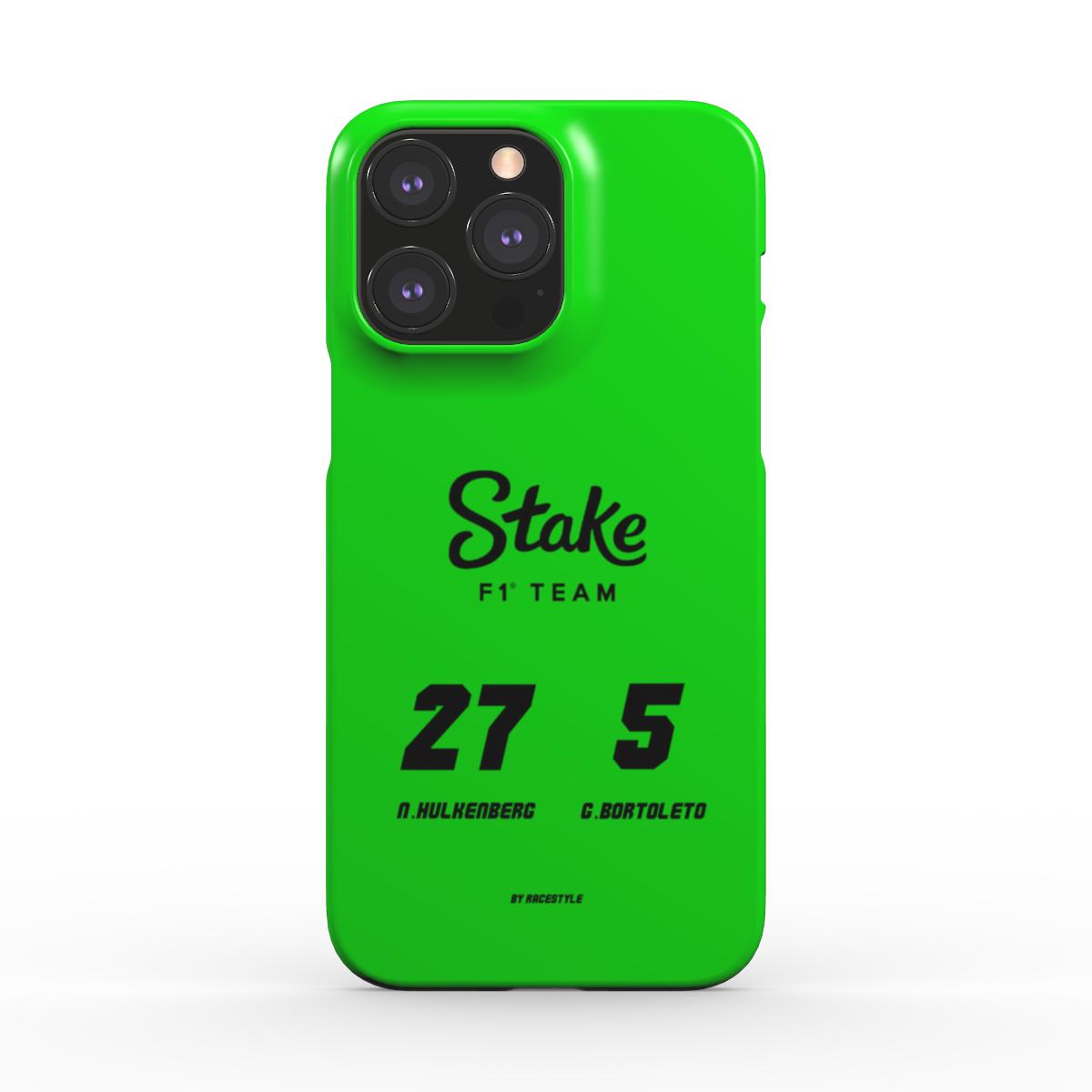 Sauber Team Snap Case 2025