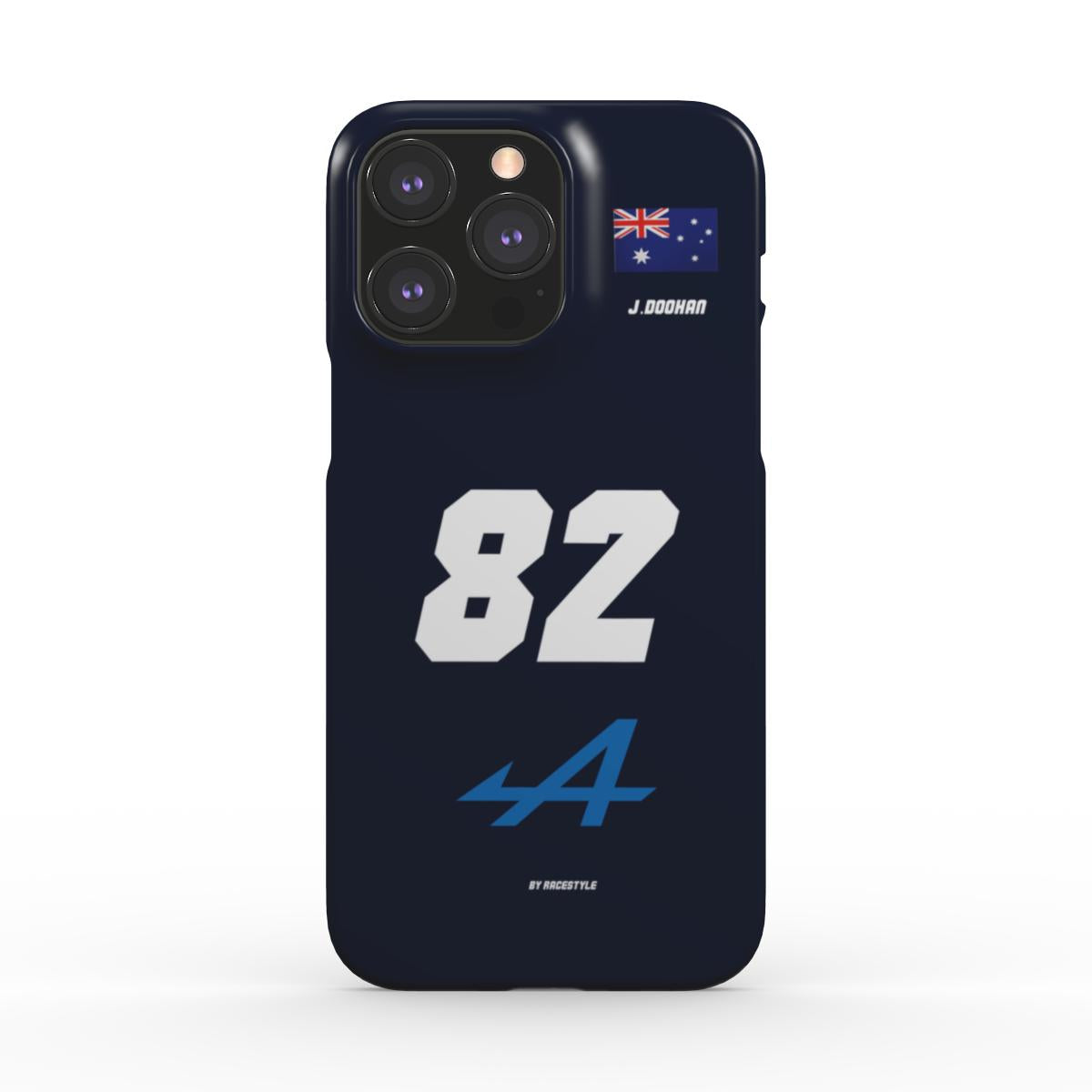 Jack Doohan Pole Snap Case 2025