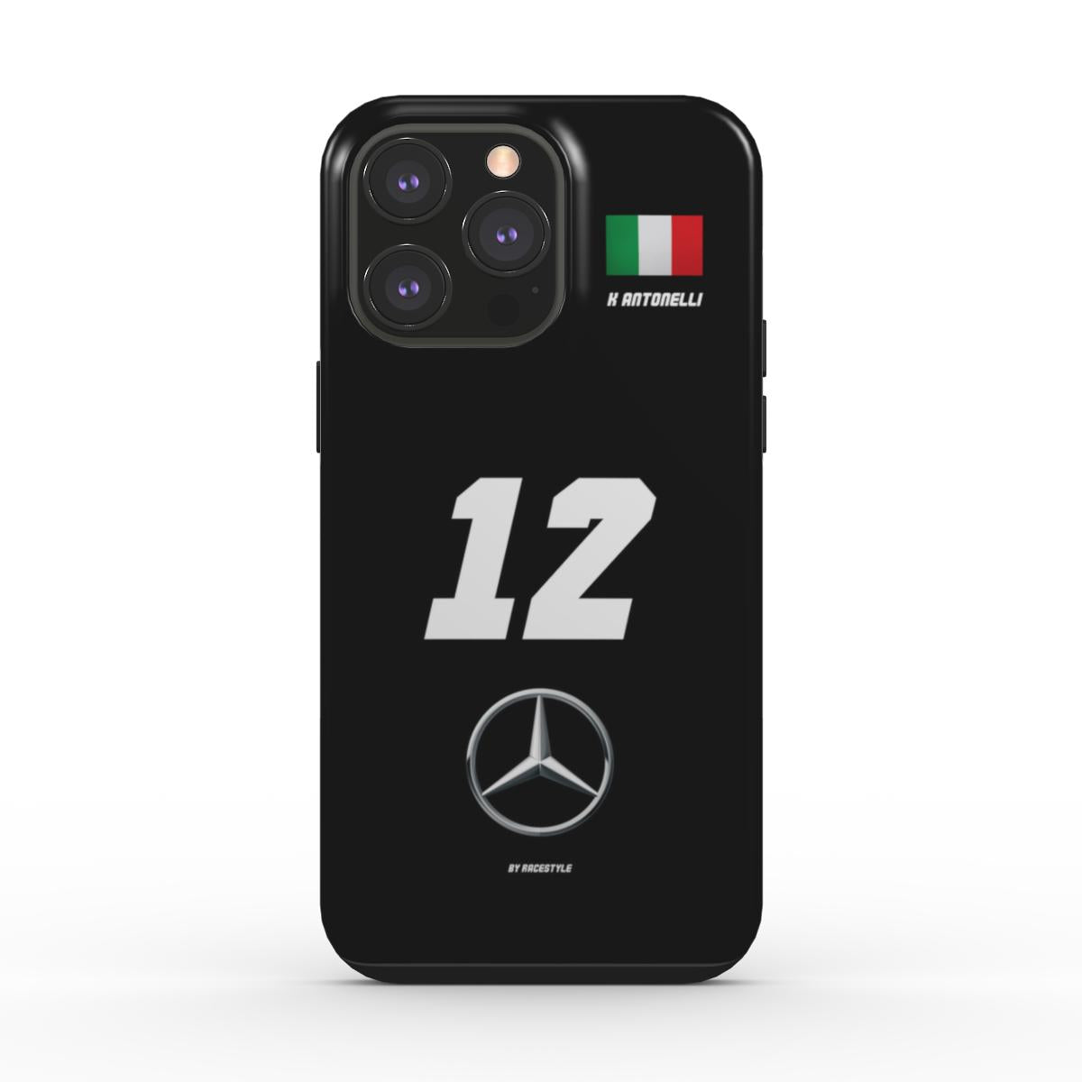 Kimi Antonelli Pole Case 2025