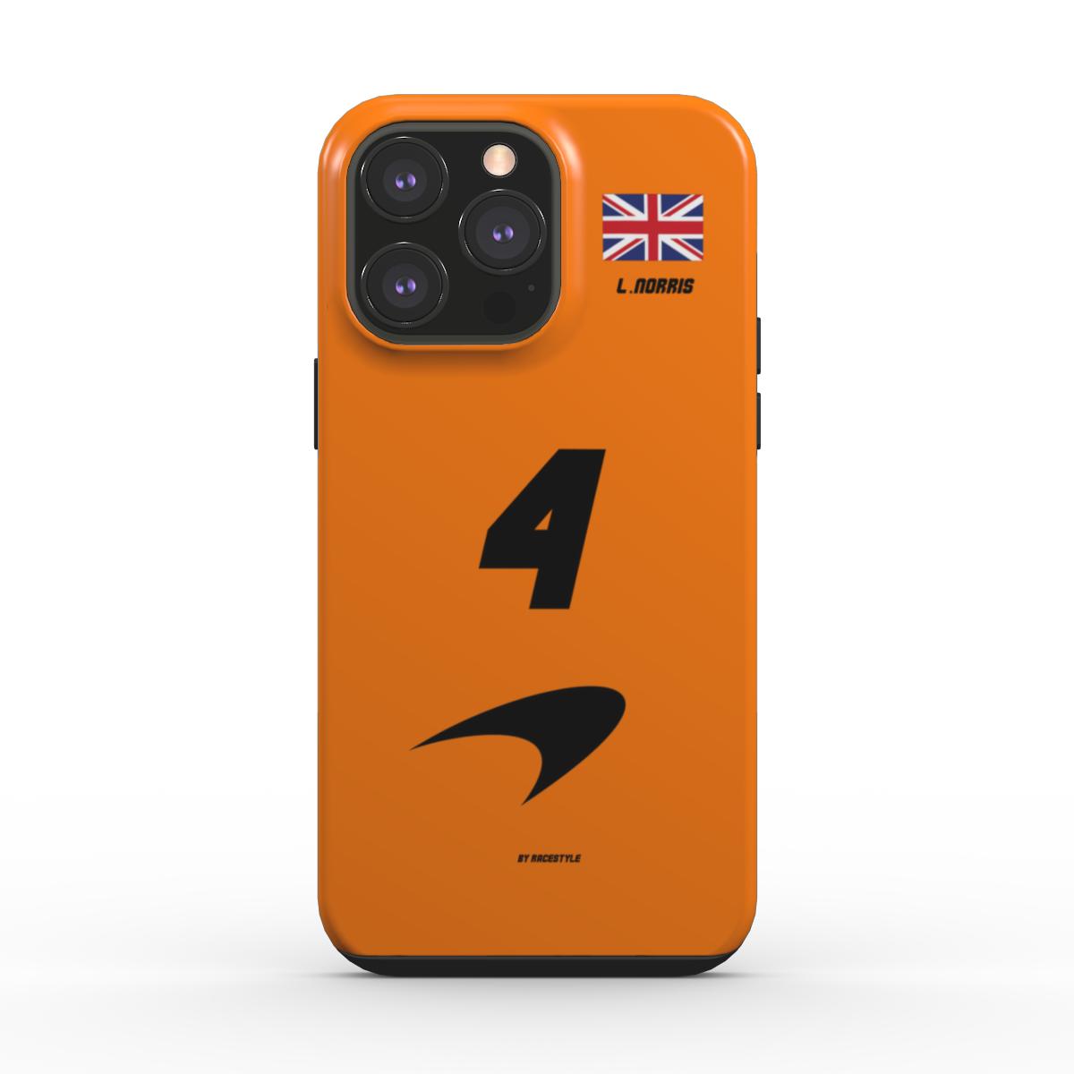 Lando Norris Pole Case 2025