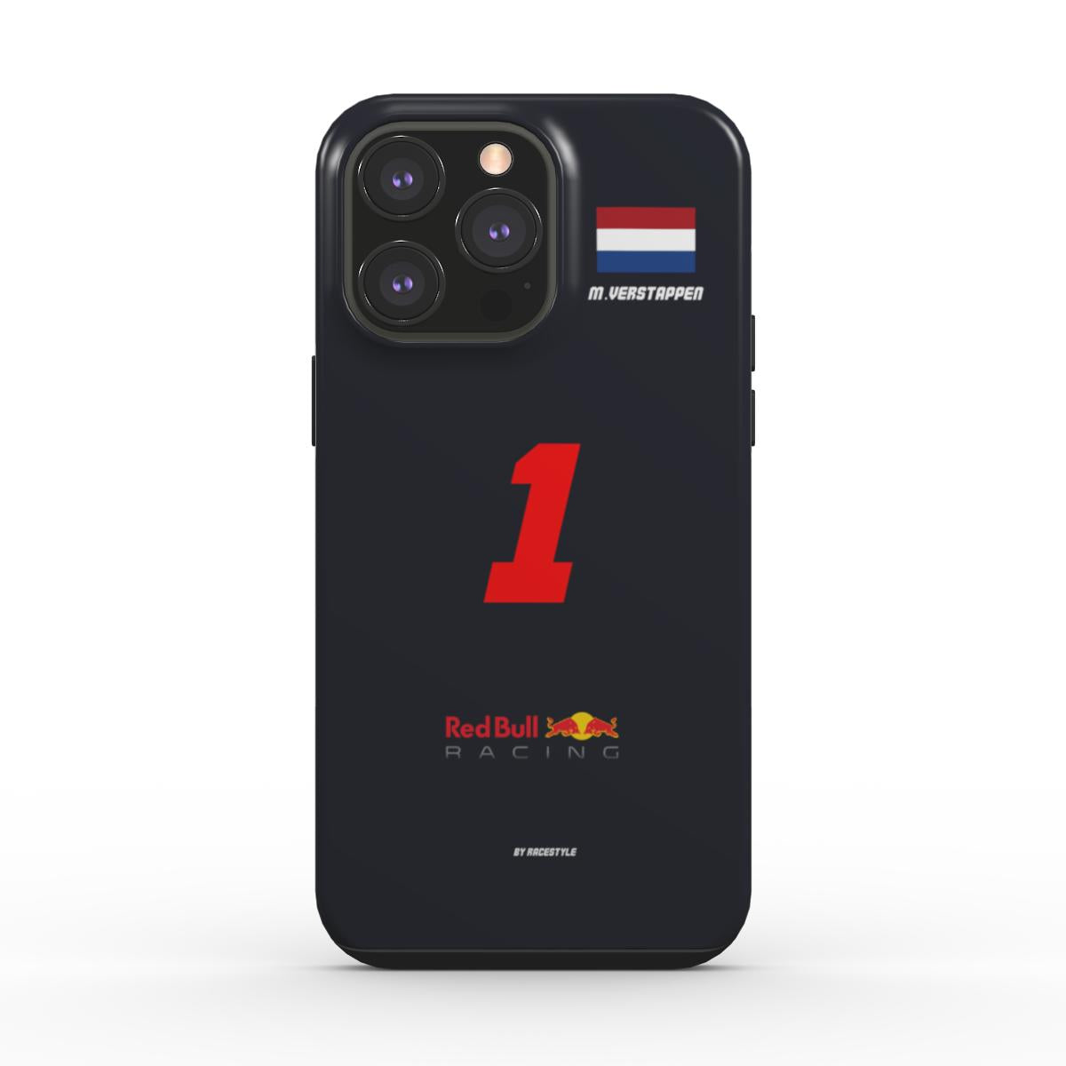 Max Verstappen Pole Case 2025