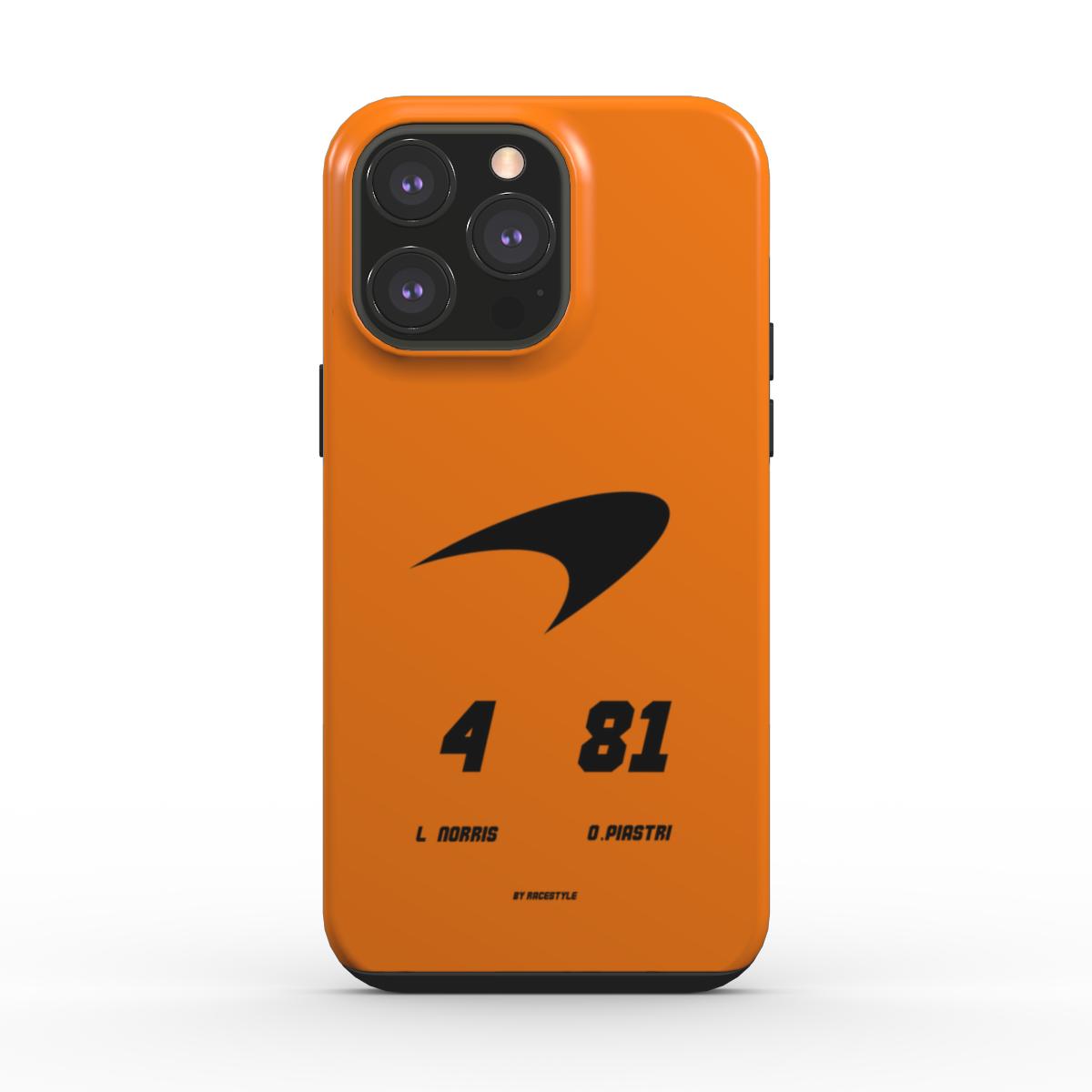 Mclaren Team Pole Case 2025