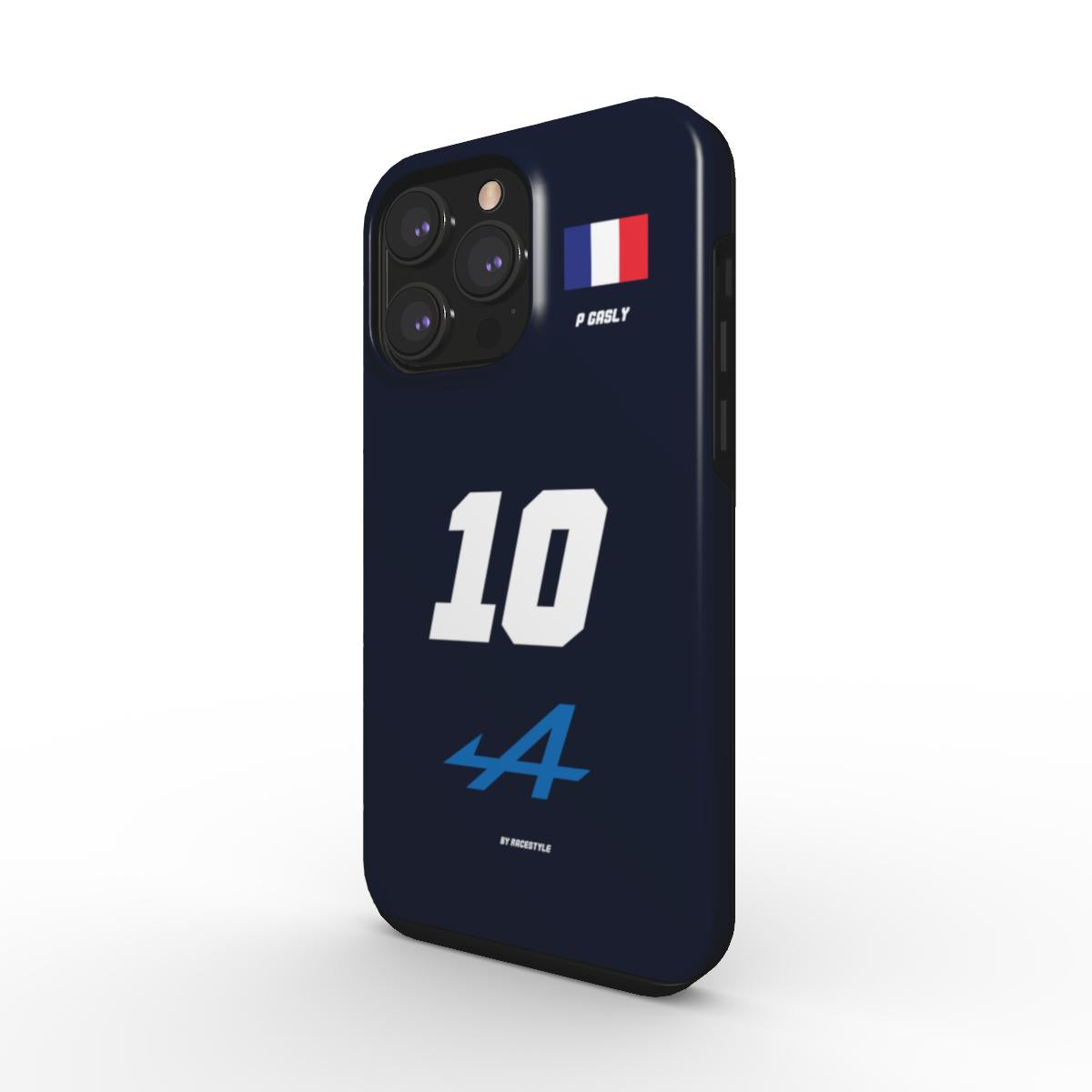 Piere Gasly Pole Case 2025