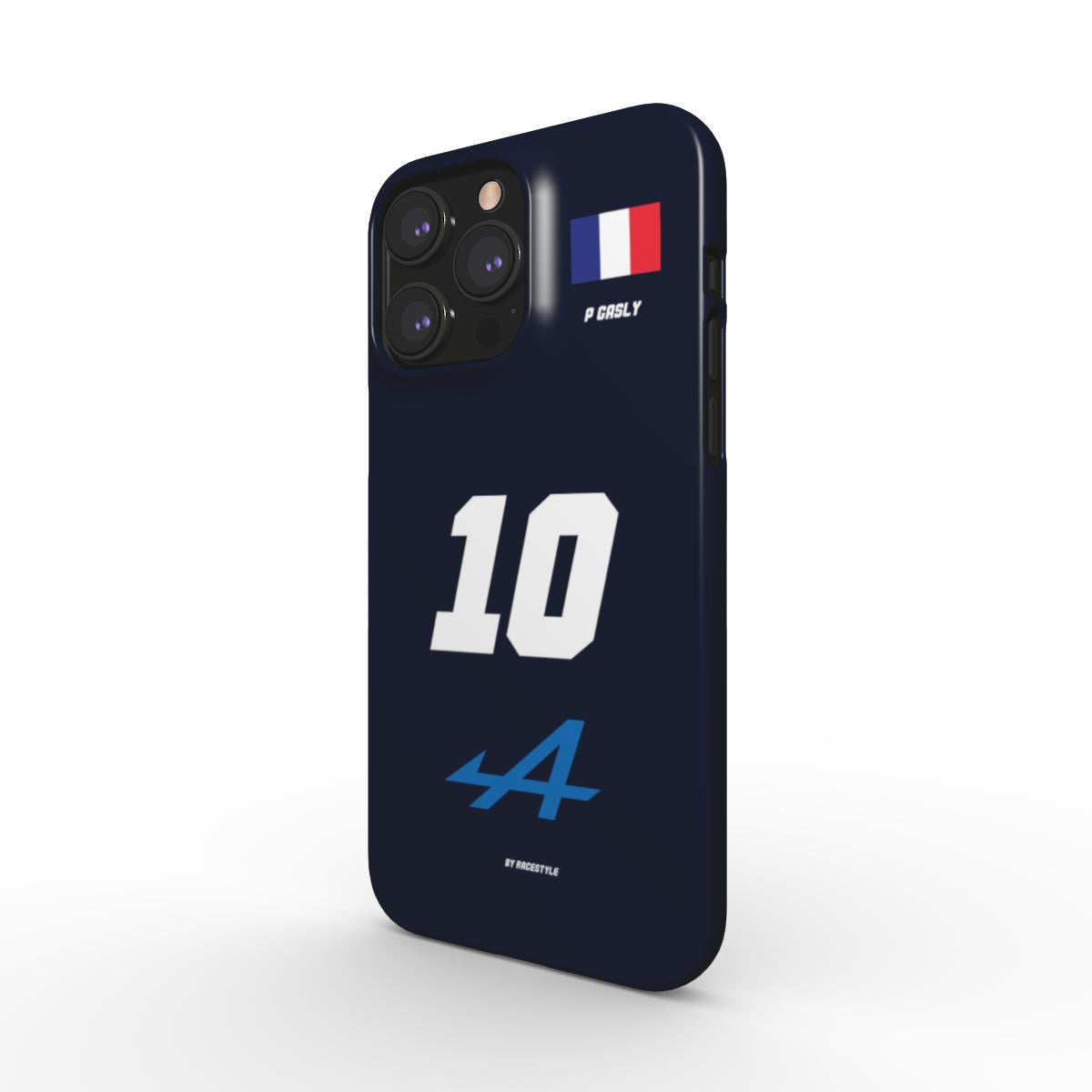 Piere Gasly Pole Snap Case 2025