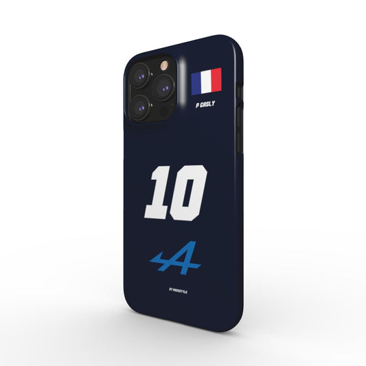 Piere Gasly Pole Snap Case 2025