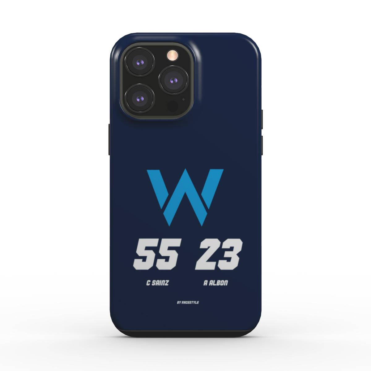 Williams Team Pole Case 2025