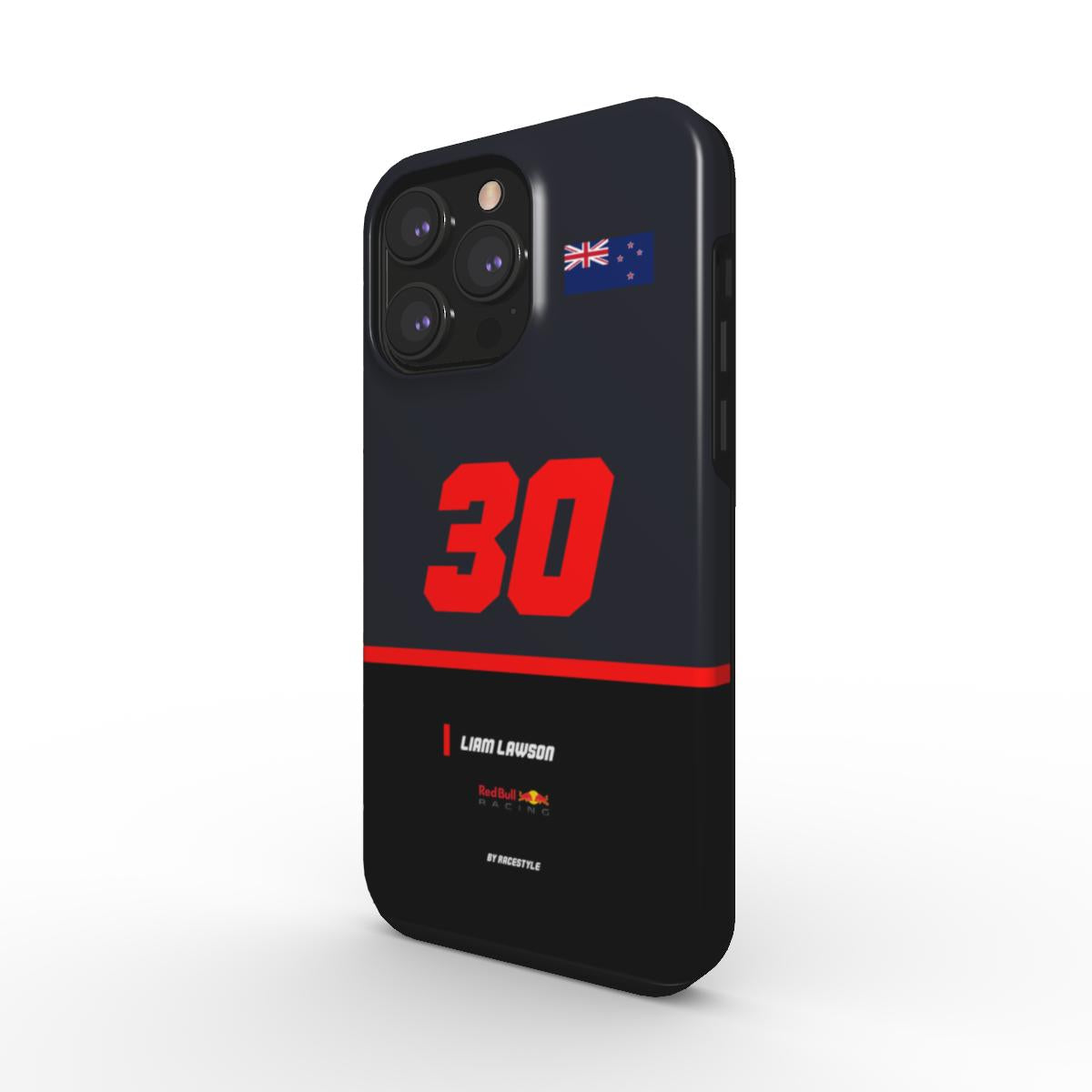 Liam Lawson Grid Case