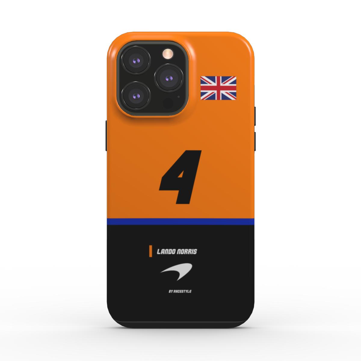 Lando Norris Grid Case