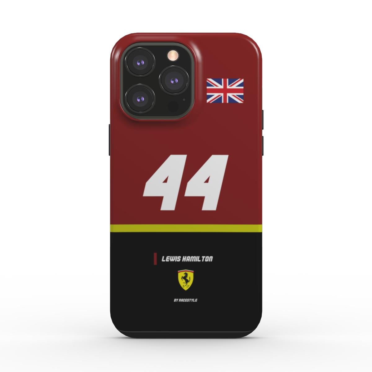 Lewis Hamilton Grid Case