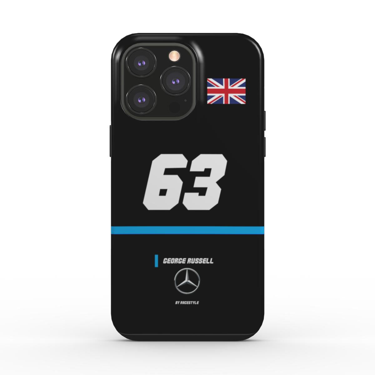 George Russell Grid Case