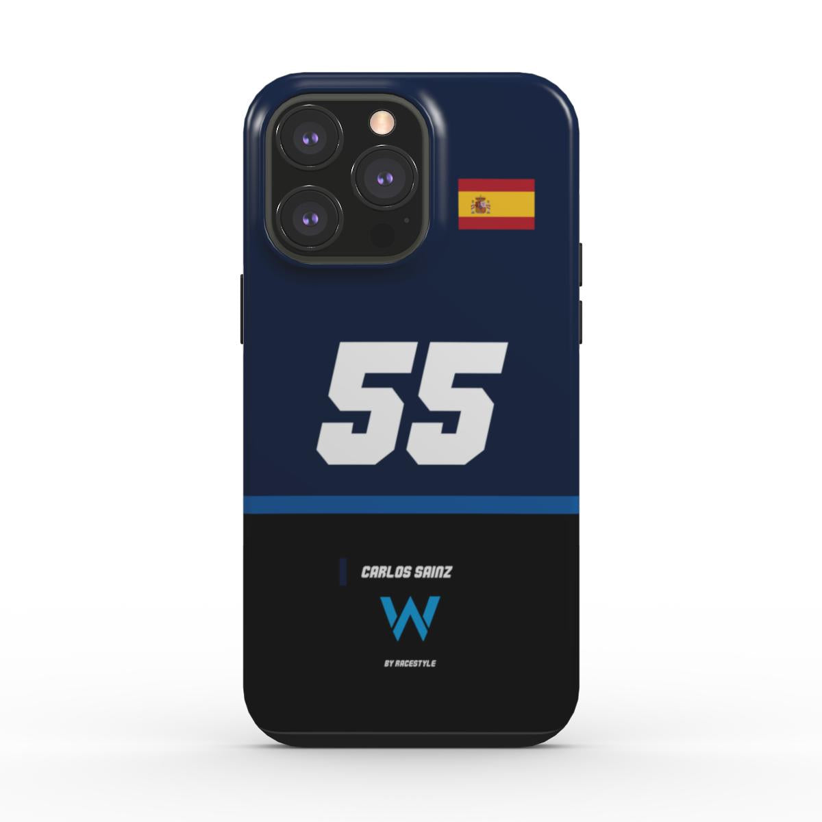 Carlos Sainz Grid Case