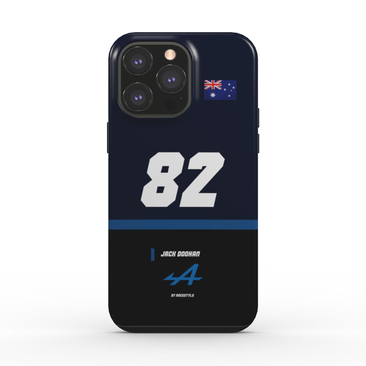 Jack Doohan Grid Case