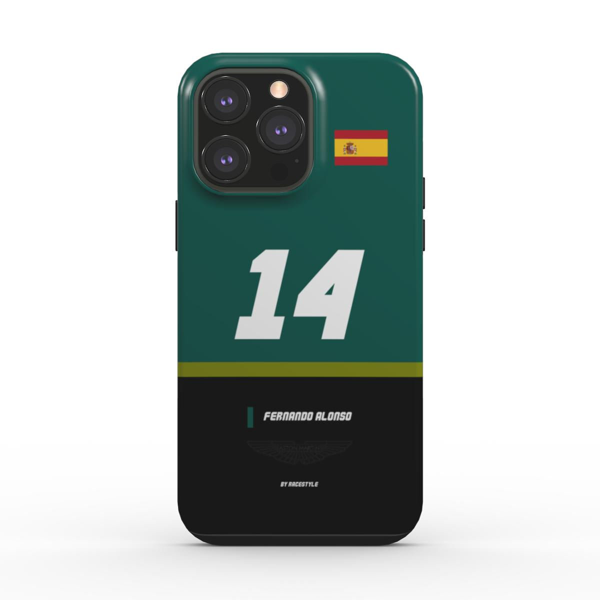 Fernando Alonso Grid Case