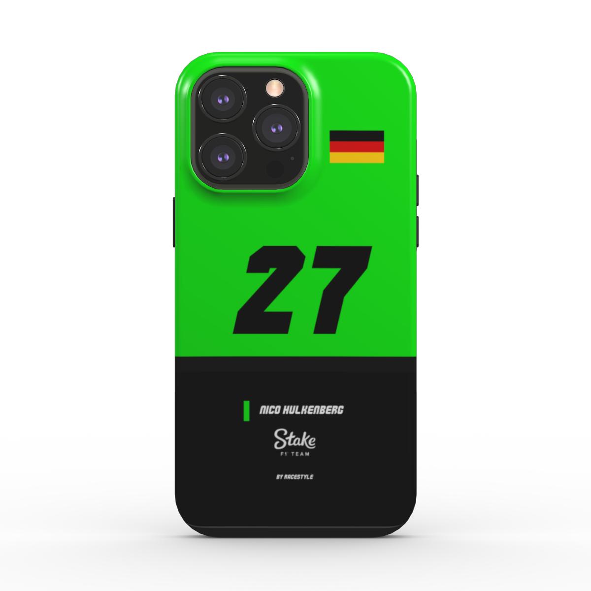Nico Hulkenberg Grid Case