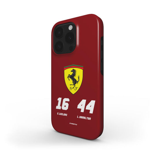Ferrari Team Pole Case 2025