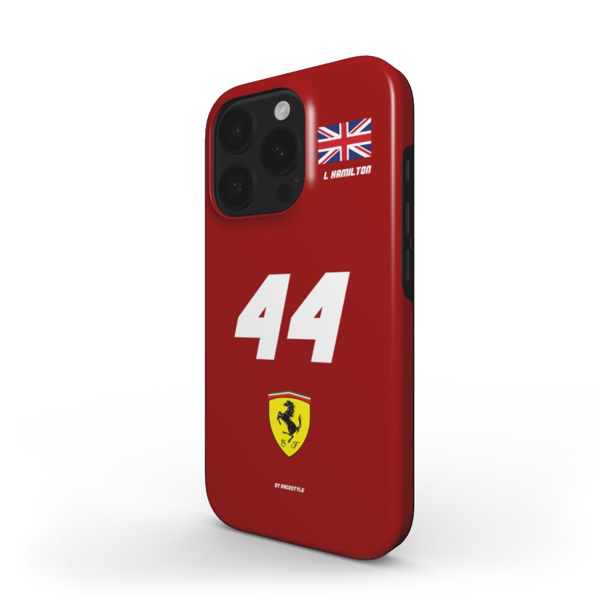 Lewis Hamilton Pole Case 2025