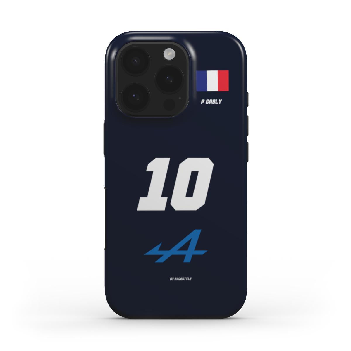 Piere Gasly Pole Case 2025
