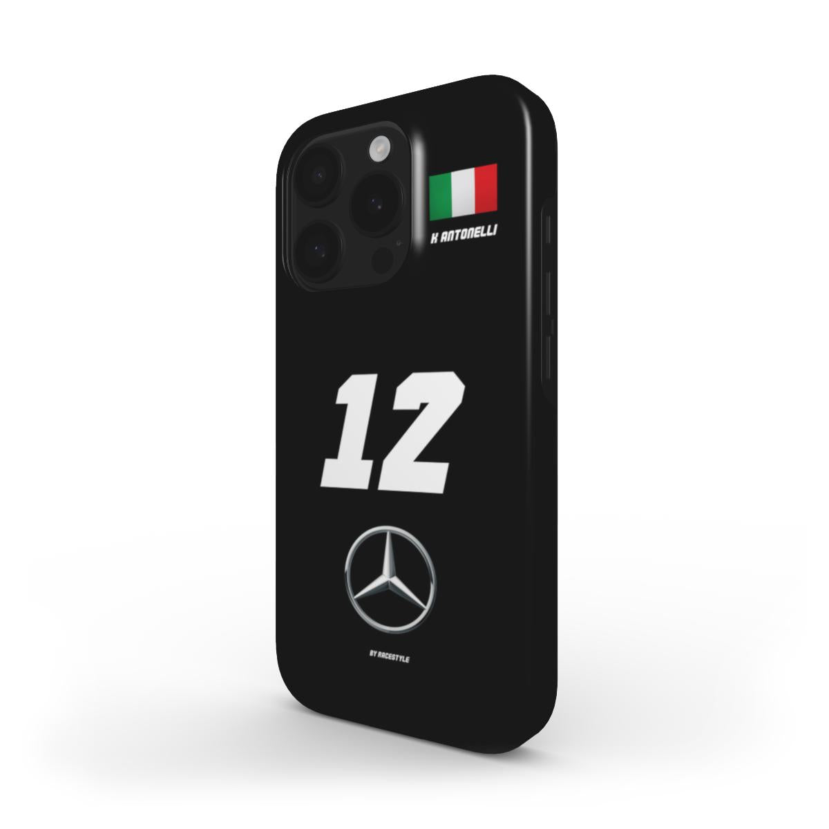 Kimi Antonelli Pole Case 2025