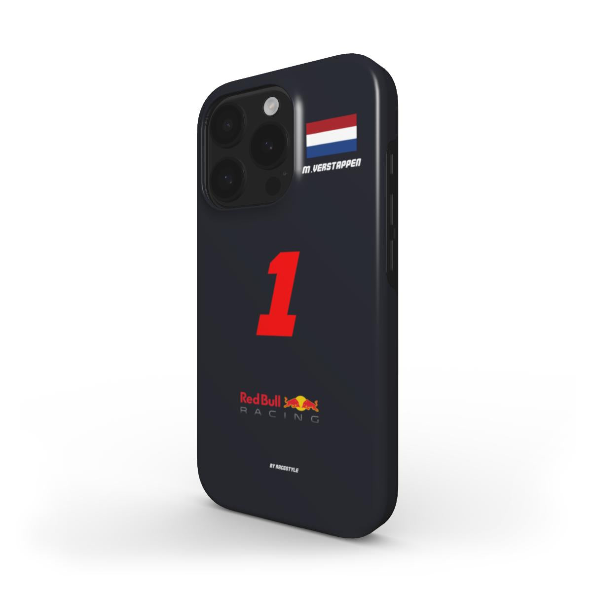 Max Verstappen Pole Case 2025