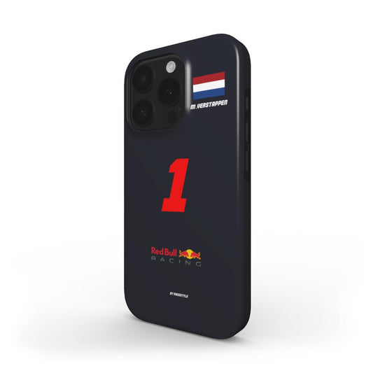 Max Verstappen Pole Case 2025