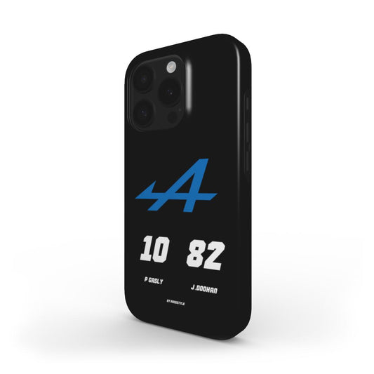 Alpine Team Pole Case 2025