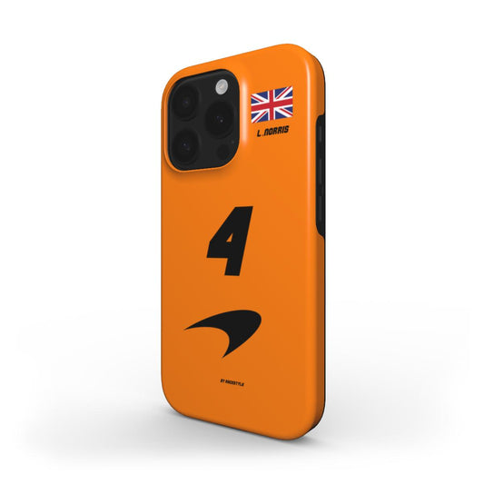 Lando Norris Pole Case 2025