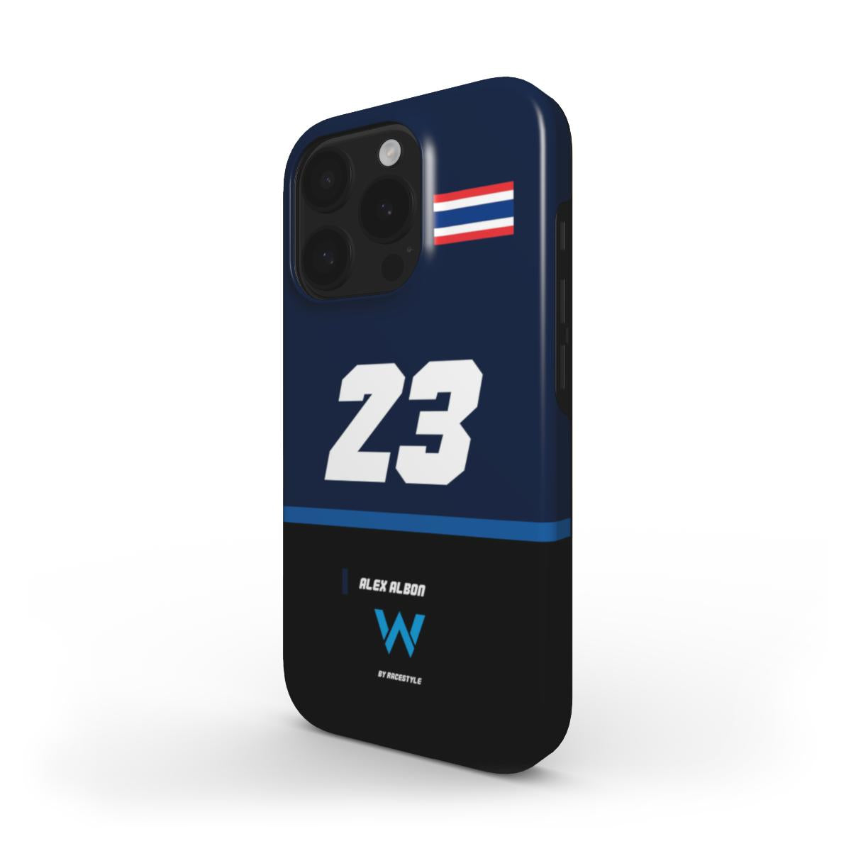 Alex Albon Grid Case