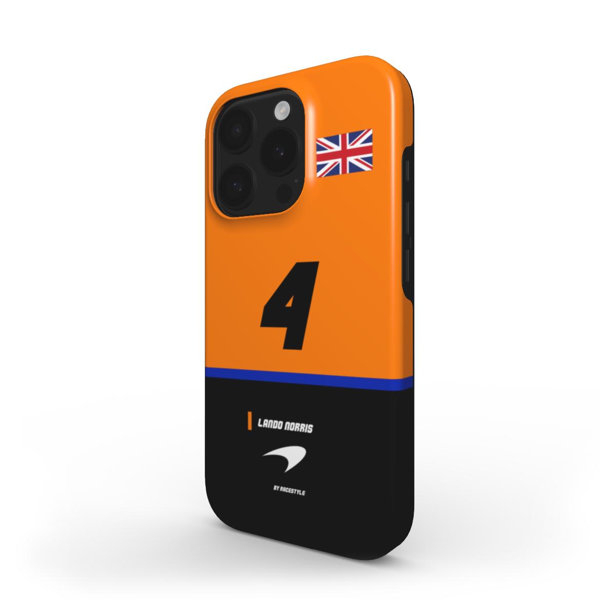 Lando Norris Grid Case