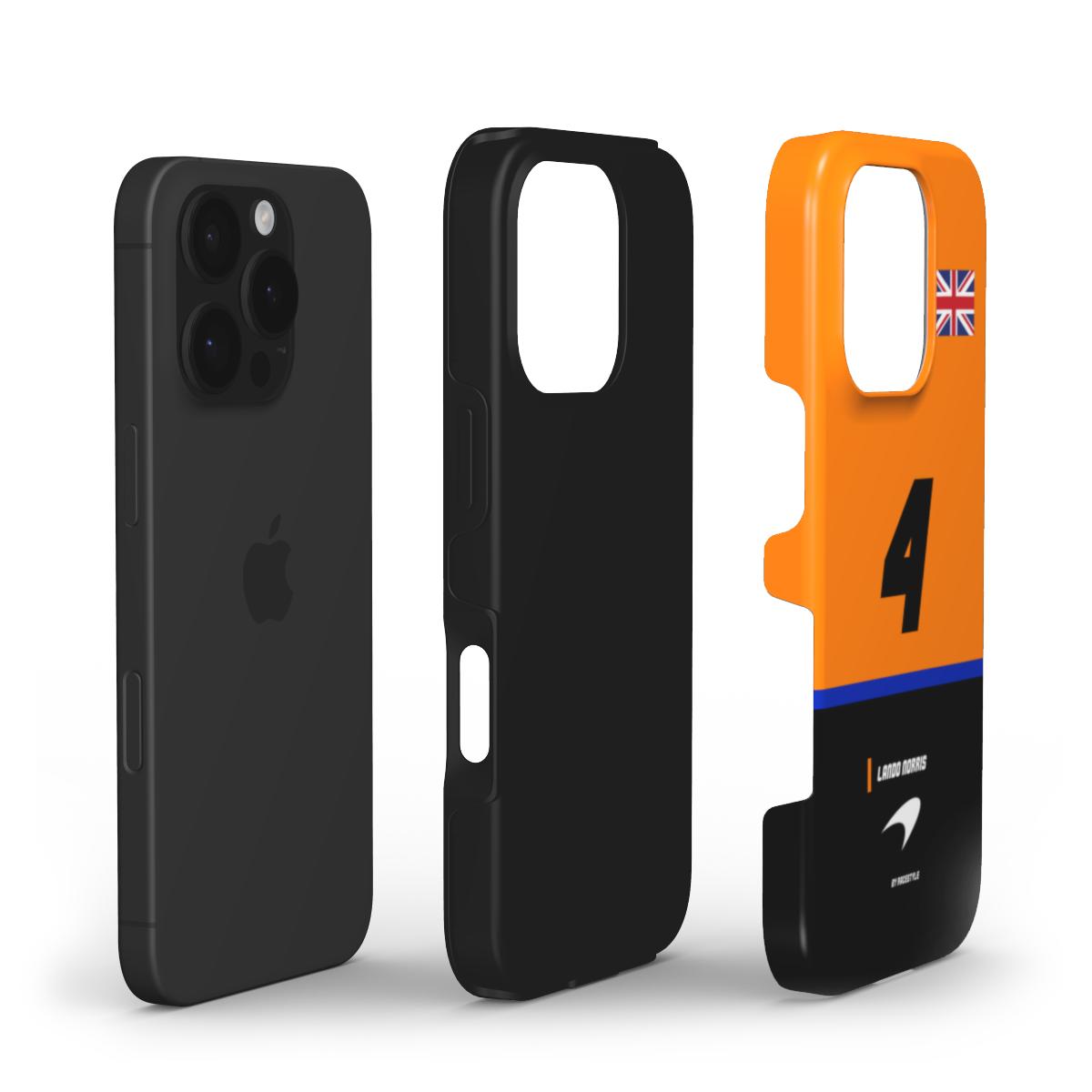 Lando Norris Grid Case