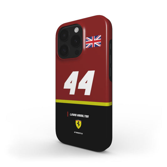 Lewis Hamilton Grid Case