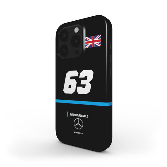 George Russell Grid Case