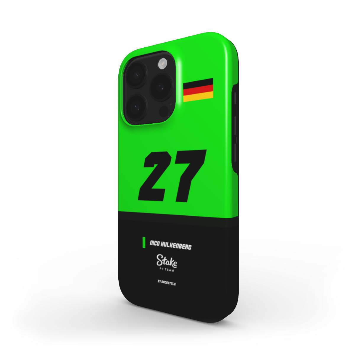 Nico Hulkenberg Grid Case
