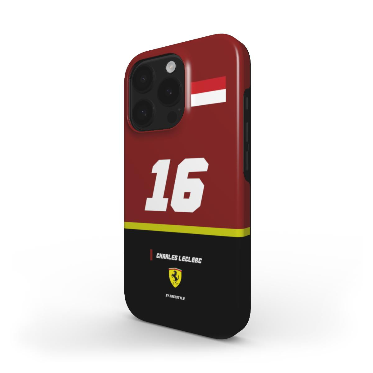 Charles Leclerc Grid Case