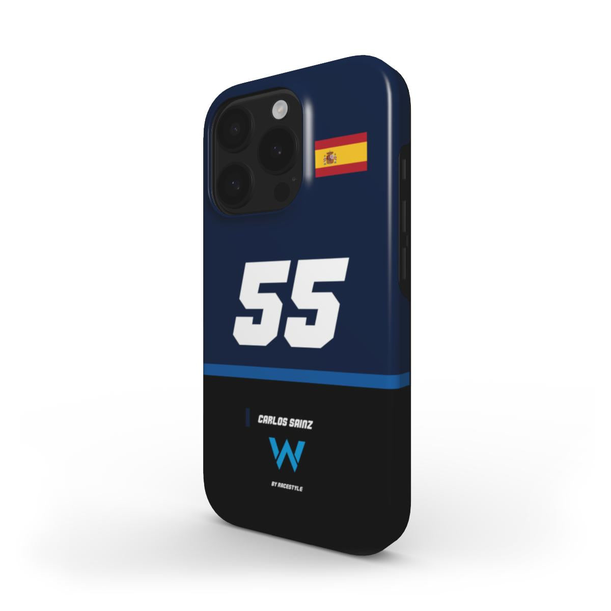 Carlos Sainz Grid Case