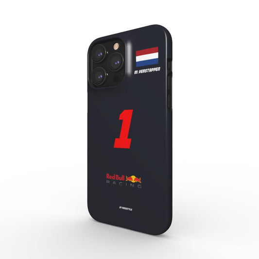 Max Verstappen Pole Snap Case 2025