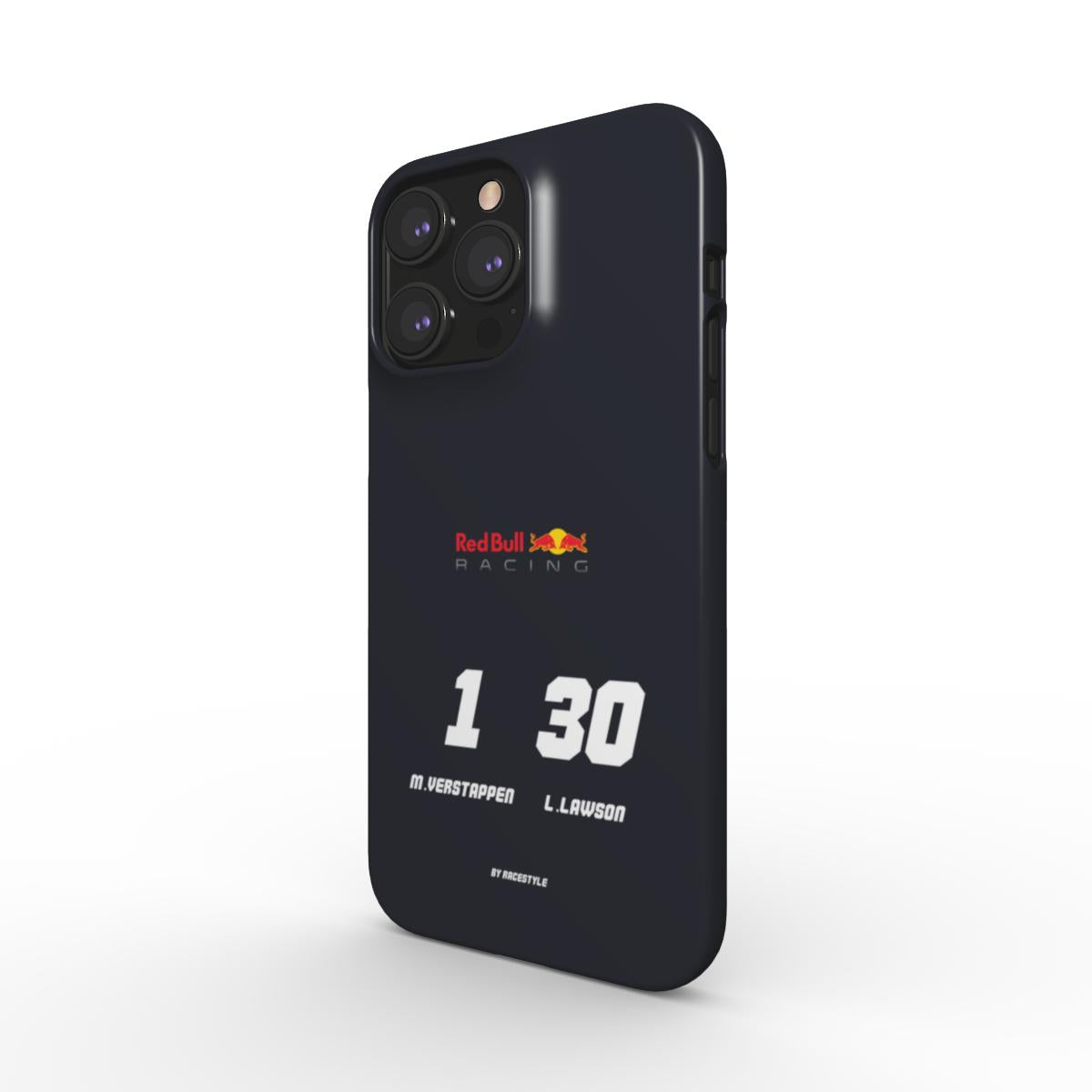 Redbull Team Pole Snap Case 2025