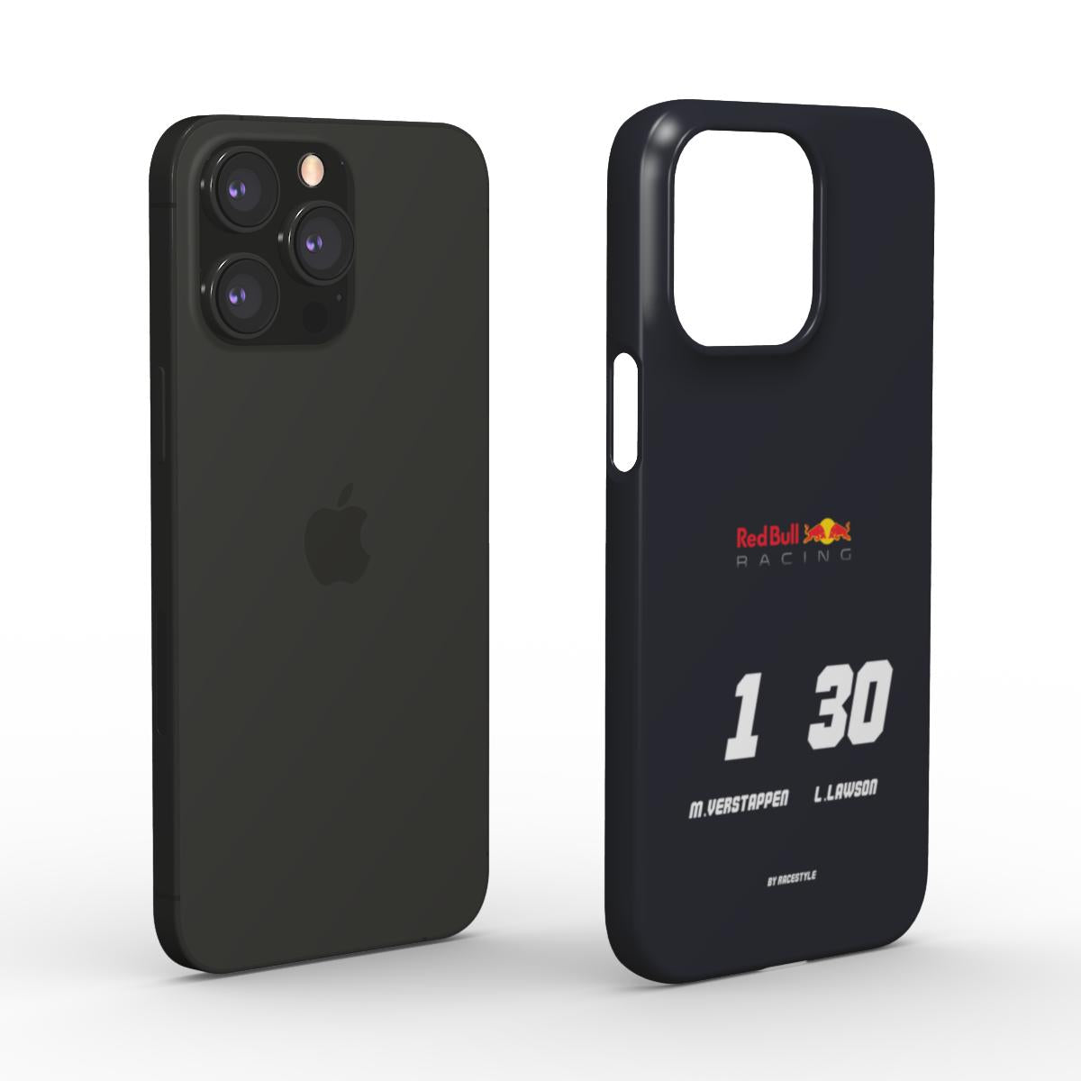 Redbull Team Pole Snap Case 2025