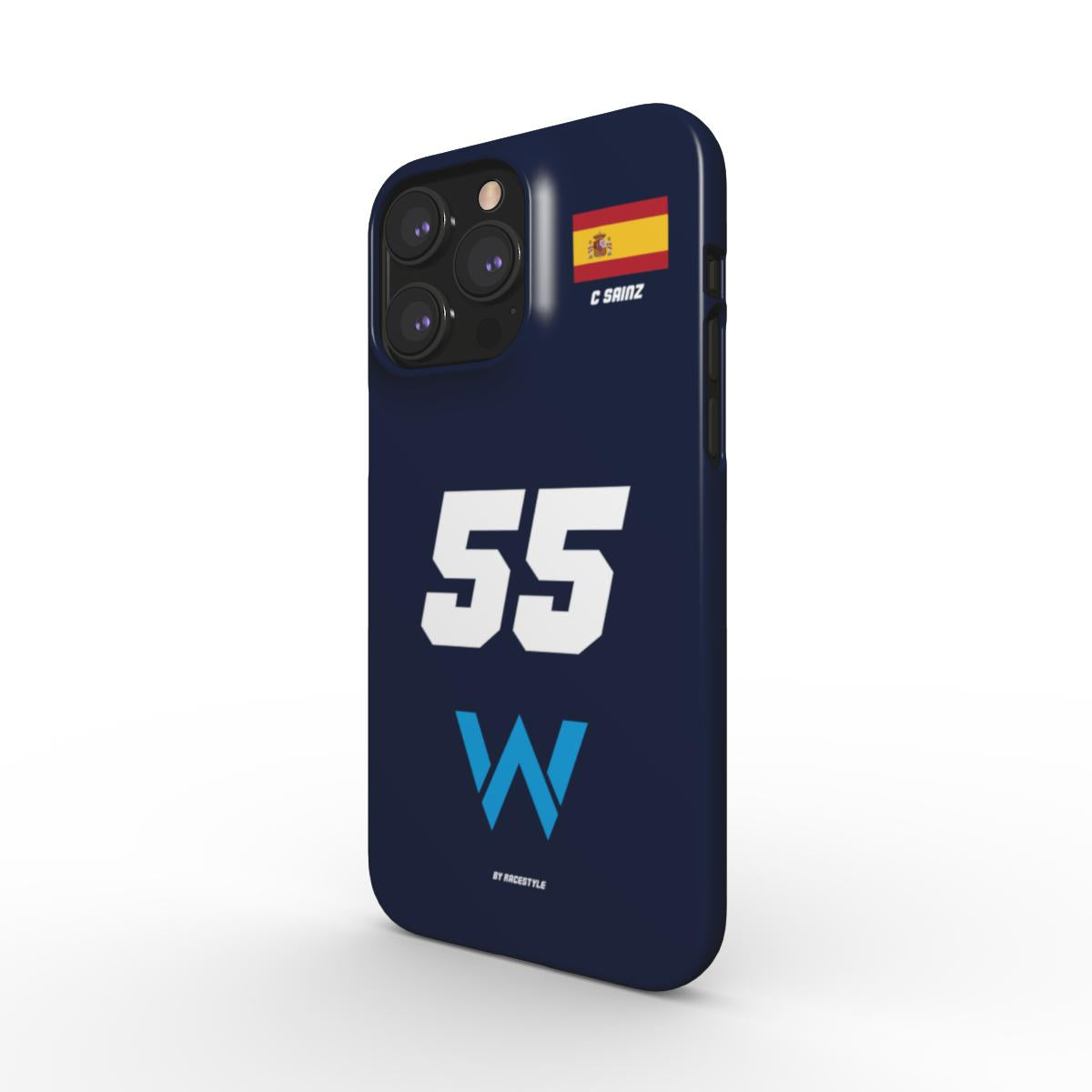 Carlos Sainz Pole Snap Case 2025