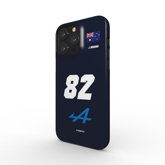 Jack Doohan Pole Snap Case 2025