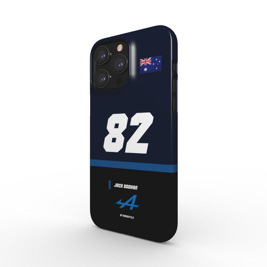 Jack Doohan Grid Snap Case