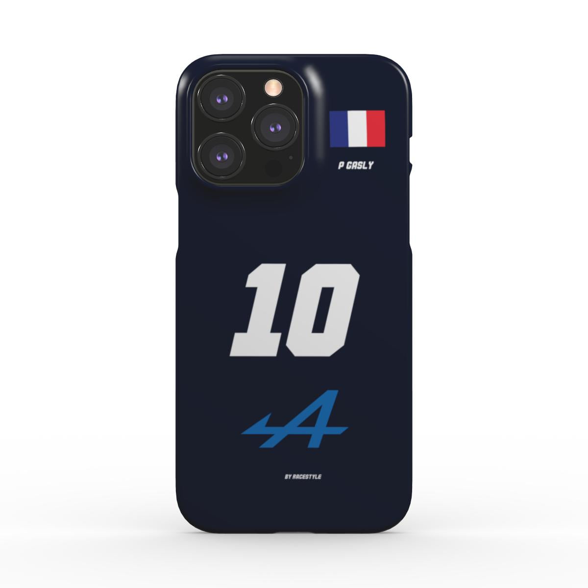 Piere Gasly Pole Snap Case 2025